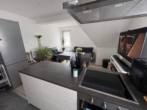 Küche DG Wohnung - 5 Zimmer Mehrfamilienhaus, Wohnhaus in Albstadt