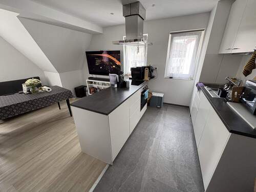 Küche DG Wohnung - Mehrfamilienhaus, Wohnhaus mit 106,00 m&sup2; in Albstadt zum Kaufen