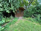 Gartenhäuschen - 