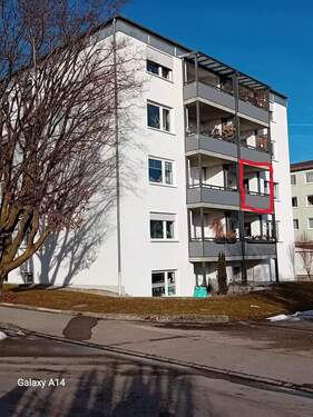 Bild 4 - Etagenwohnung mit 72,50 m&sup2; in Freising zum Kaufen