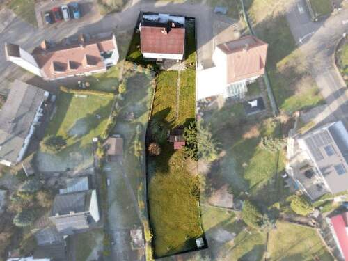 Immobilie mit Grundstück - Mehrfamilienhaus, Wohnhaus mit 150,00 m&sup2; in Niestetal zum Kaufen