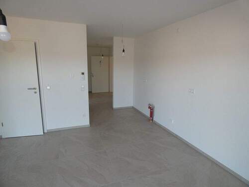 Wohn-Essbereich Ansicht 2 - Etagenwohnung mit 71,60 m&sup2; in Stimpfach / Weipertshofen zur Miete