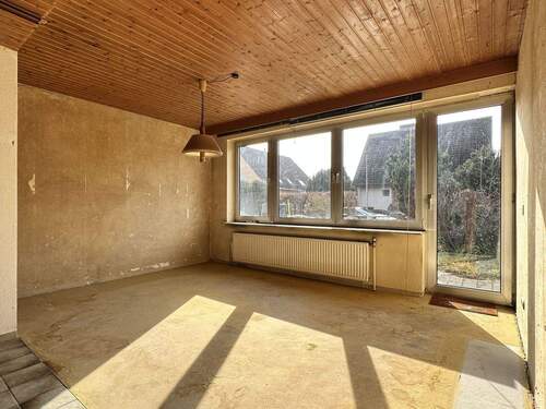  Essbereich mit Zugang zum Garten - 