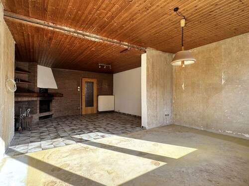  großer Wohn-Essbereich - 