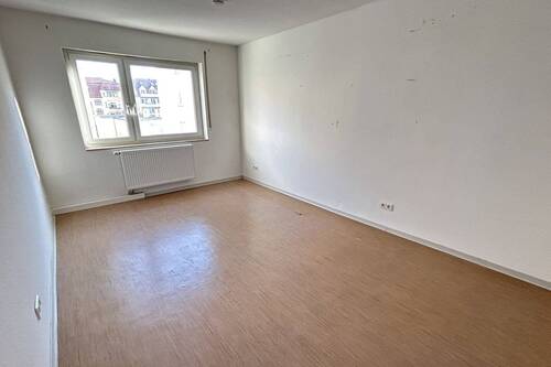 Schlafen - 2 Zimmer Etagenwohnung in Stuttgart