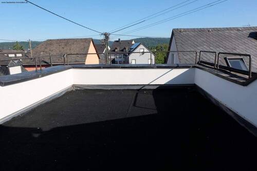 Dachterrasse - 