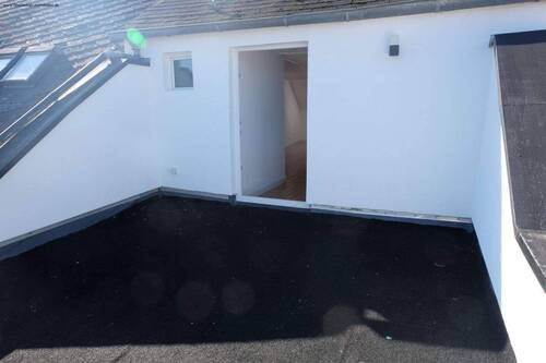 Dachterrasse - 