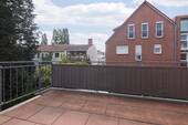 Balkon - Etagenwohnung mit 64,80 m&sup2; in Achim zum Kaufen