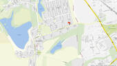 Geolyzer Kartenausschnitt - 