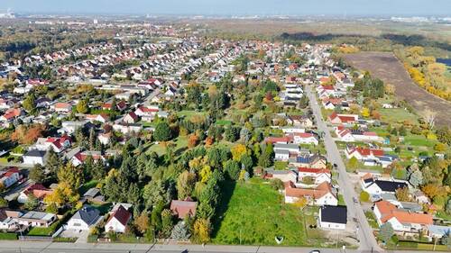 Umgebungsansicht OT Sandersdorf - Ihr perfektes Baugrundstück in Zscherndorf: 654 m² für Ihr Traumhaus