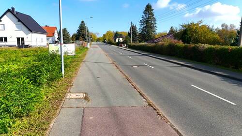 Straßenansicht - 