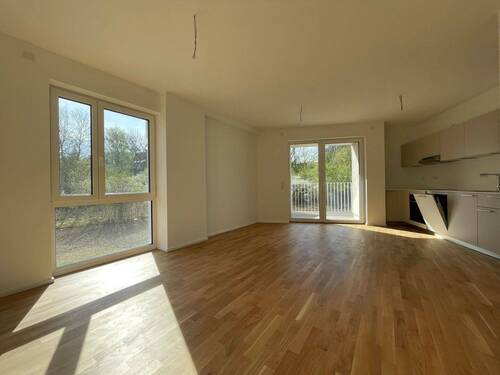 Offene Wohnküche - Urban & Umweltbewusst - 3-Zimmer-Wohnung im Herzen von Göttingen
