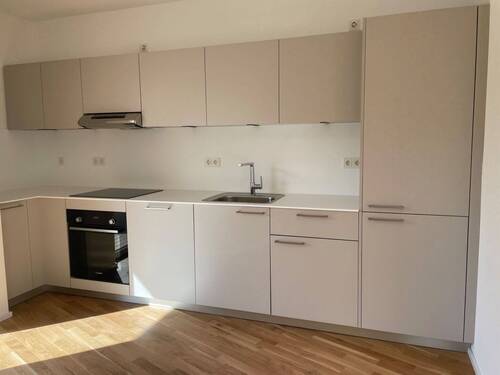 Küche - 3 Zimmer Etagenwohnung in Göttingen