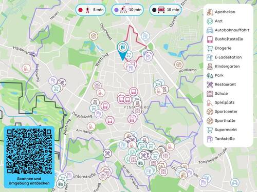 Lageplan - 