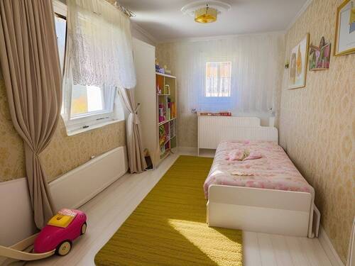 Umbauoption Kinderzimmer - 