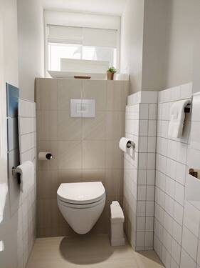 Umbauoption WC - 