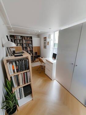 Umbauoption Hauswirtschaftraum - 