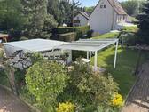 Überdachter Grillplatz - 