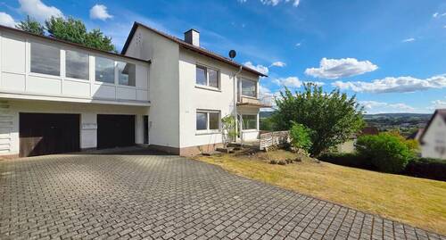Hausansicht - 