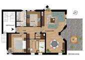 Erdgeschoss - 
