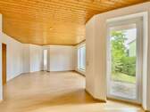 Blick vom Wohnbereich ins Esszimmer - Mehrfamilienhaus, Wohnhaus mit 161,90 m² in Celle zum Kaufen