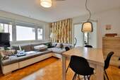 Wohnzimmer Erdgeschoß links - 