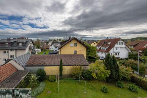 Ausblick_DG - Mehrfamilienhaus, Wohnhaus in Konstanz