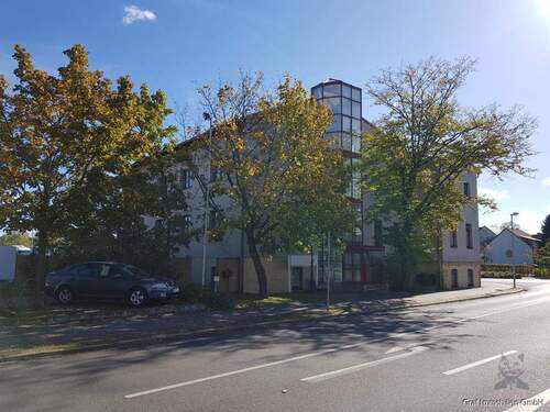 Front - Büroetage mit ca. 160 m² im Dachgeschoss, Hohe decken, Preis nach Vereinbarung