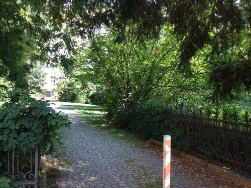 Zuwegung zum Park - 3 Zimmer Etagenwohnung zum Kaufen in Berlin