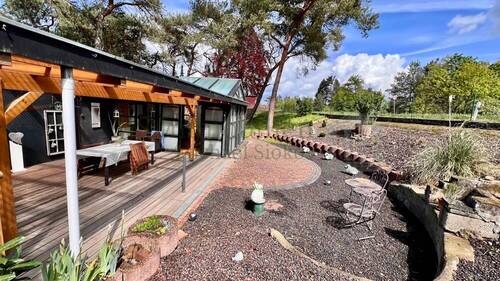 Wintergarten Terrasse Ansicht 1 - 