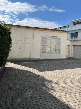 Grundstück Garagen - 