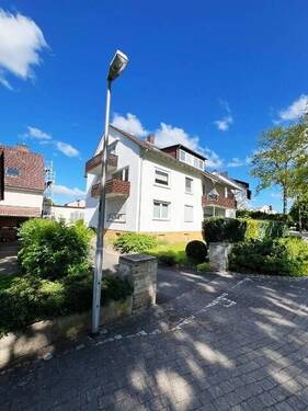 Ansicht - Etagenwohnung mit 105,00 m² in Vellmar zur Miete