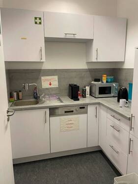 Küche - Büro in Köln