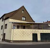 KP-REDUZIERUNG - Geräumiges Einfamilienhaus mit viel Potenzial in Schwallungen – 191 m² Wohnfläche