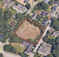 Exklusives Parkgrundstück mit 3233 m² in bestlage Grünwald bei München