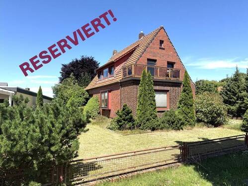 RESERVIERT - Charmantes Einfamilienhaus mit großem Grundstück in Syke-Barrien!