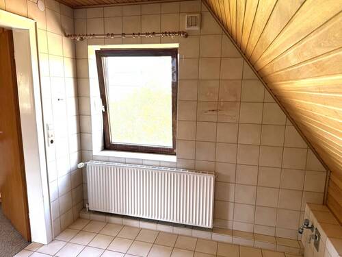 mit Waschmaschinenanschluss - 