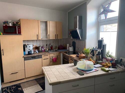 Wohnung EG links - 