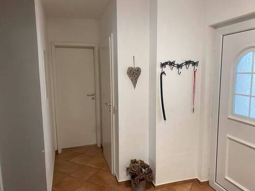 Wohnung EG links - 