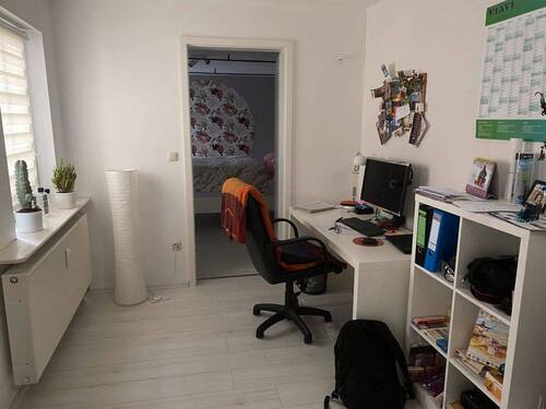 Wohnung EG links - 