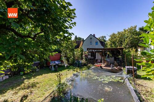 Gartenansicht - 