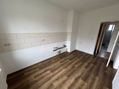 Küche - 2 Zimmer Etagenwohnung in Magdeburg