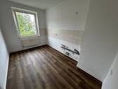 Küche - Etagenwohnung mit 44,20 m² in Magdeburg zur Miete