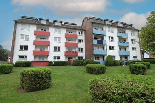 Ansicht vom Garten - 