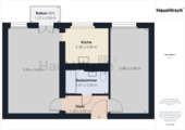 Grundriss - 