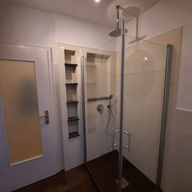 Bodengleiche Dusche - 2 Zimmer Etagenwohnung in Stockelsdorf