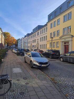 Badstüber Straße - 2 Zimmer Etagenwohnung in Neubrandenburg
