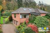 Titelbild - Stade - stilvolles EFH in wunderschöner Lage am Waldrand