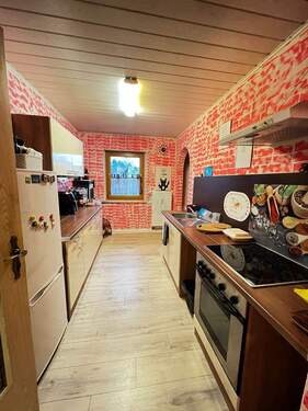 Küche - 3 Zimmer Etagenwohnung in Sulzbach-Rosenberg