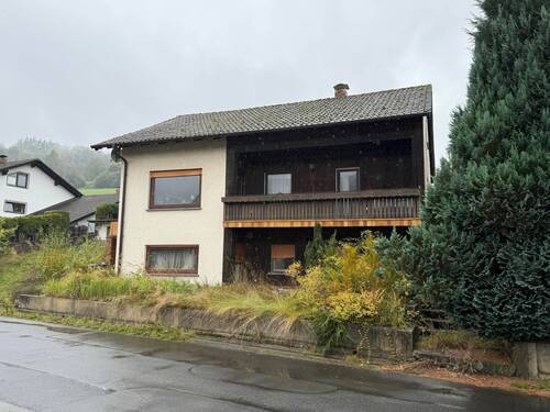 Außenansicht - 6 Zimmer Einfamilienhaus zum Kaufen in Neuhütten